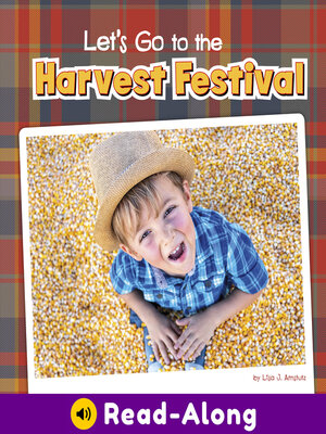 cover image of Let's Go to the Harvest Festival